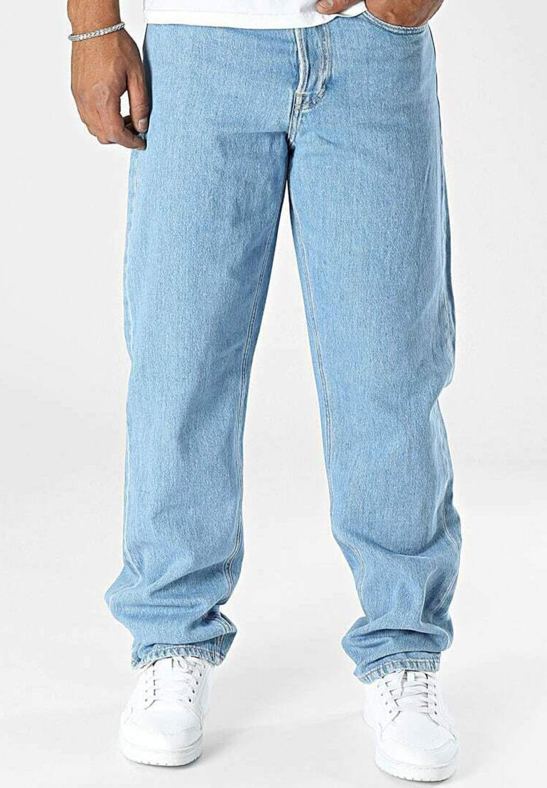 Jeans Garçon Jack & Jones - Coupe Ajustée, 100% Coton, Style Décontracté Et Confortable