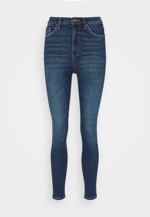 Marks & Spencer IVY SUPERSOFT - Jeans Skinny Fit - indigo