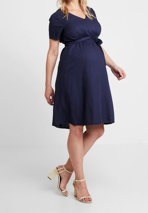 MAMALICIOUS, Robe de jour - dark blue