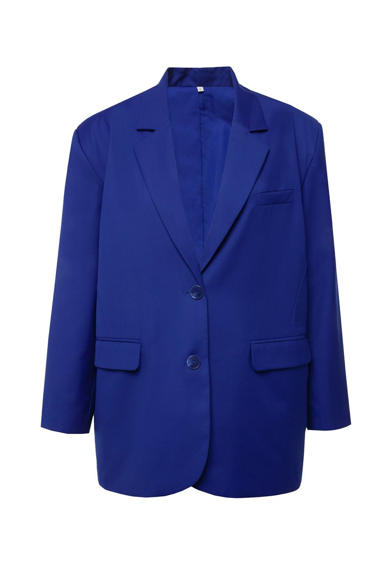 Studio Untold UNISEX - Halflange jas - blue/blauw - Zalando.nl