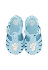 Gioseppo CANGREJERAS CON PARCHE DE KOALA PARA MIRMANDE - Chanclas de baño - azul