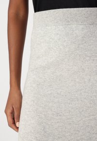 DRYKORN VERESE - A-line skirt - grey