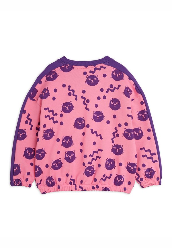 SQUIGGLY CATS UNISEX - Sweatshirt3