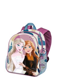 Karactermania DISNEY 3D SMALL - Cartable d'école - Frozen multi-coloured