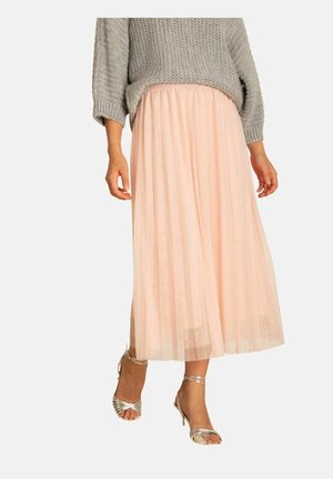 A-linjainen hame - light pink