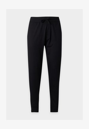 BOSS, AUTHENTIC PANTS - Долнище на пижама - black