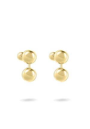 Øreringe - gold-coloured