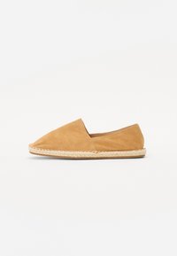 UNISEX - Espadrile - tan