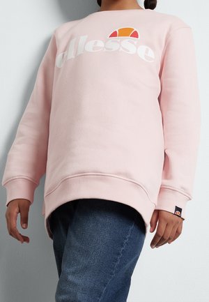 Sweatshirt - light pink