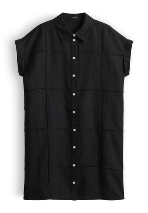 OPUS, Robe chemise - black