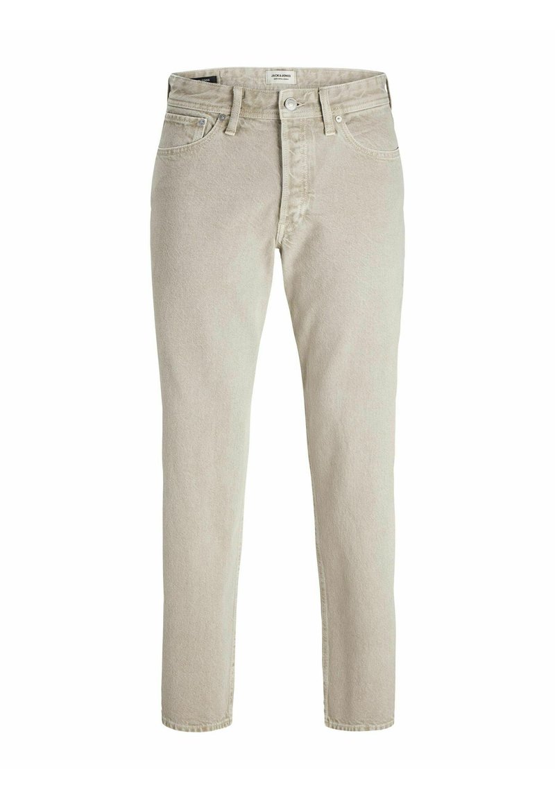 jack & jones Jeans Tapered Fit beige