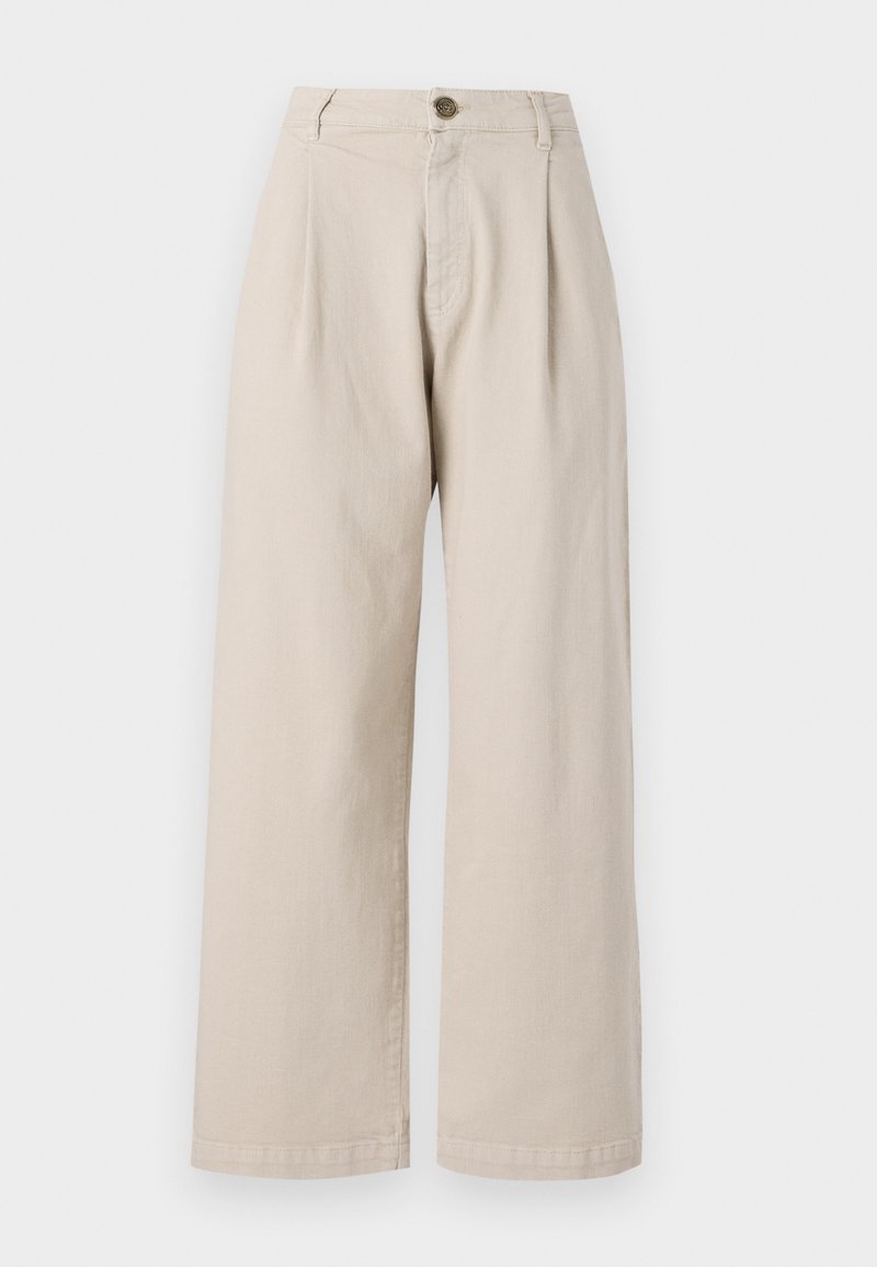 Marella Relaxed fit jeans beige