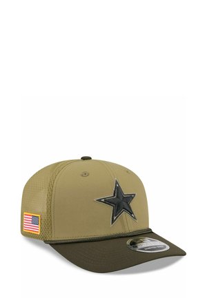 DALLAS COWBOYS - Cappellino - olive