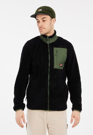 PRTLOAD - Veste polaire - true black