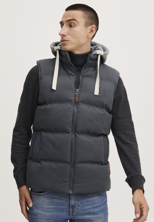 BHJens - Waistcoat - india ink