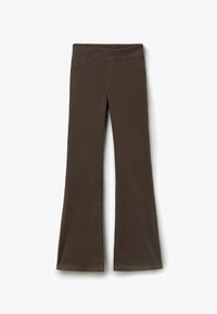 Unausgewählt, brown