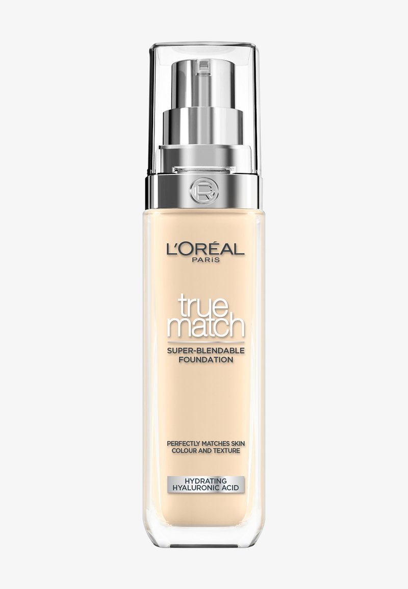 L'Oréal Paris - TRUE MATCH FOUNDATION - Foundation - neutral light, Vergrößern