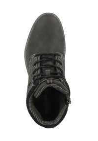 Dockers by Gerli Stivaletti stringati - black