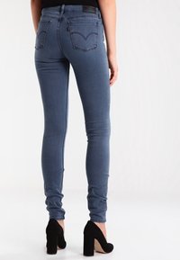 Levi's® Vaqueros pitillo - light-blue denim