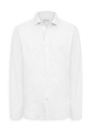 Dan John, SHIRT - Camisa - white solid