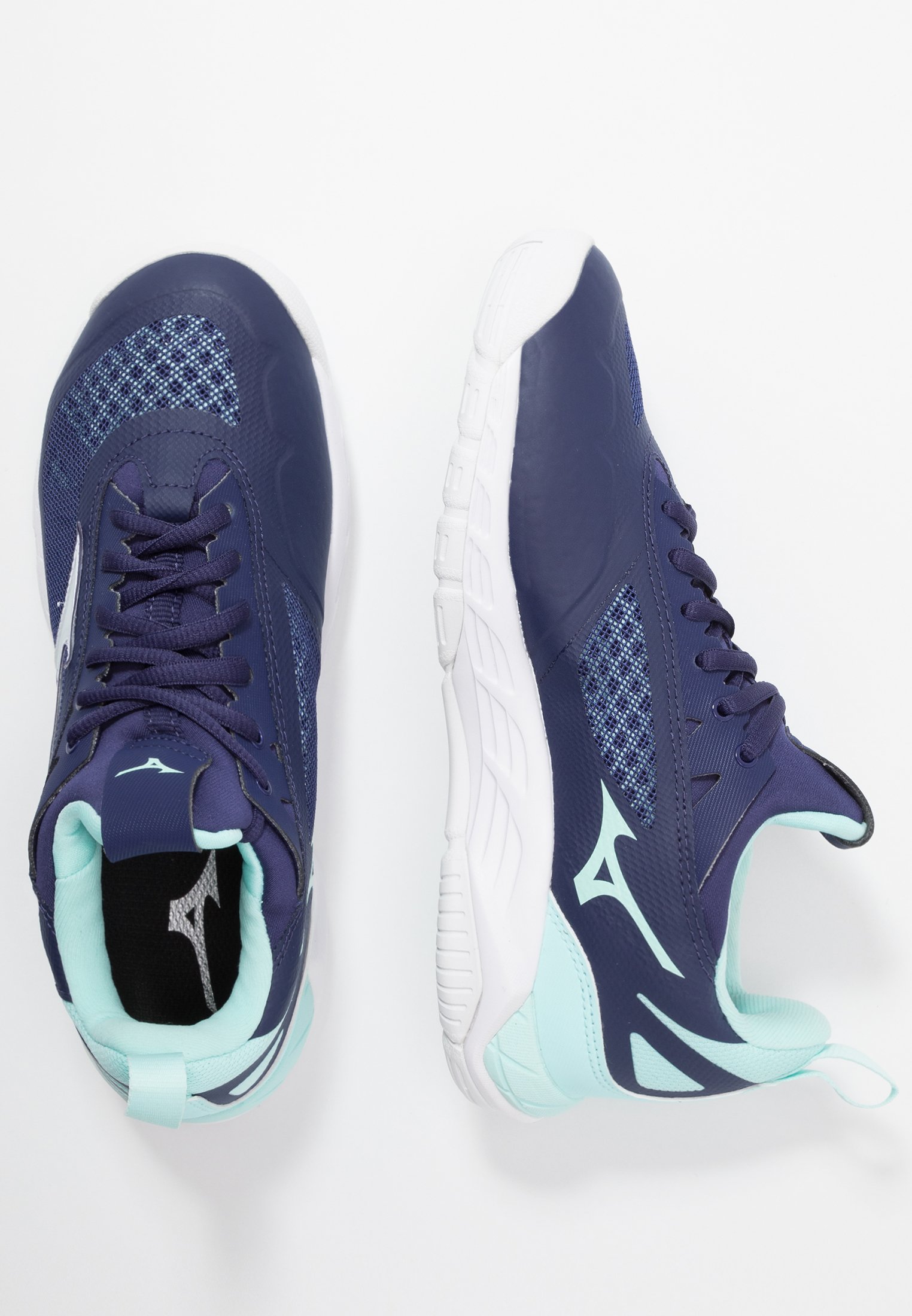 Mizuno WAVE LUMINOUS Volleyballsko astral aurawhite Mizuno WAVE LUMINOUS Volleyballsko astral aurawhite