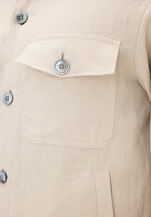 Oscar Jacobson Giacca leggera - white grass