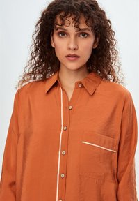 adL SALLIE - Hemdbluse - cinnamon