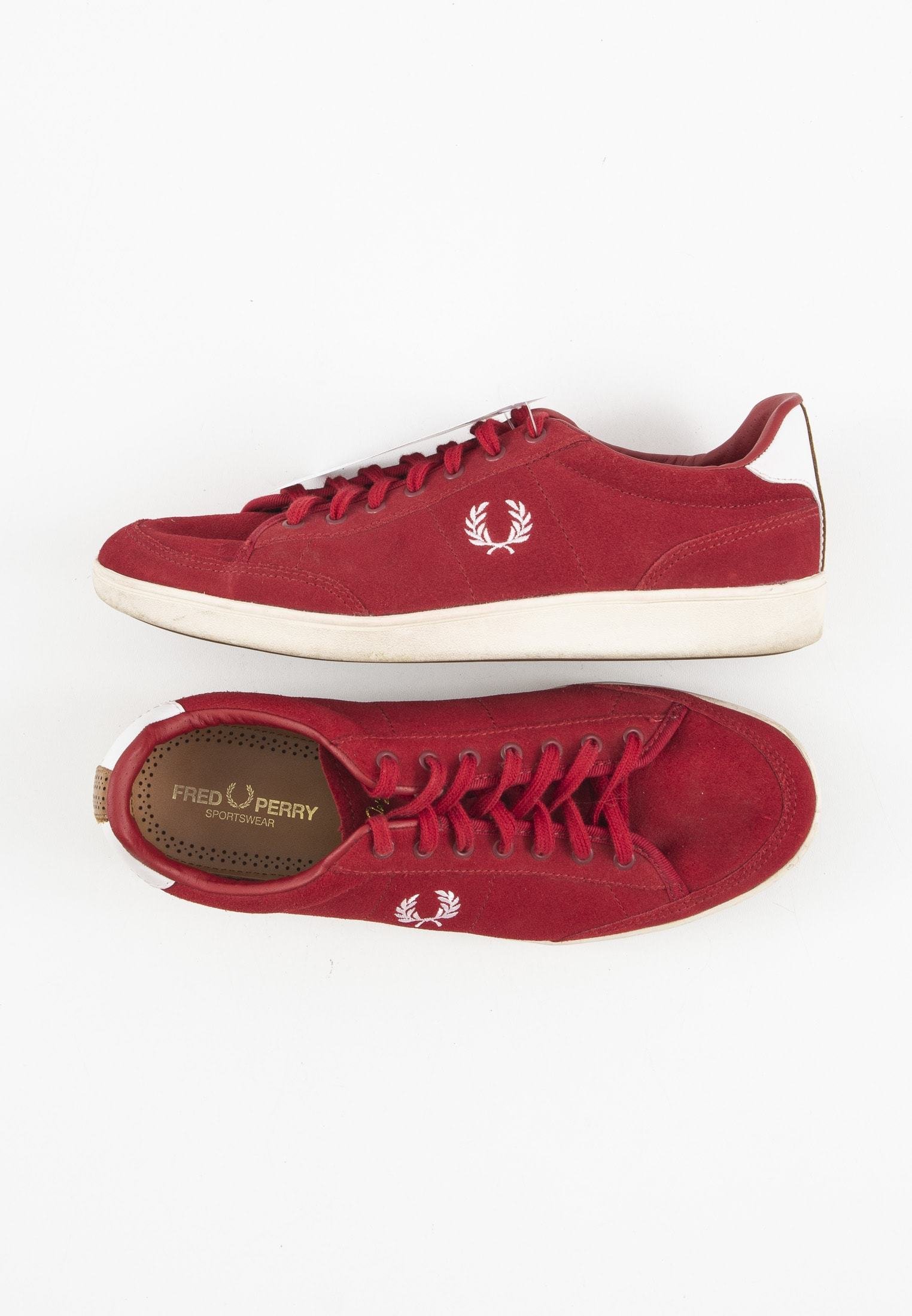 fred perry schoenen zalando