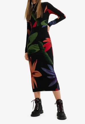 Vapaa-ajan mekko - black