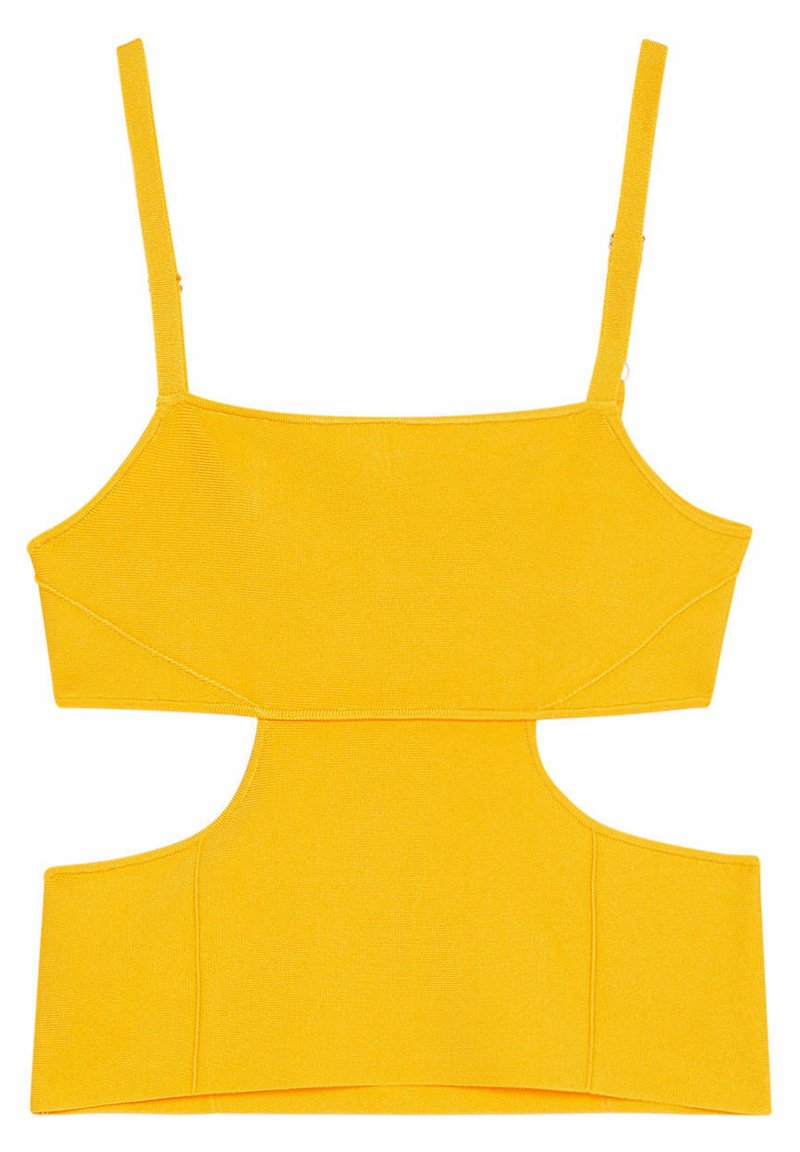 PATRIZIA PEPE Top oranje PATRIZIA PEPE Top oranje