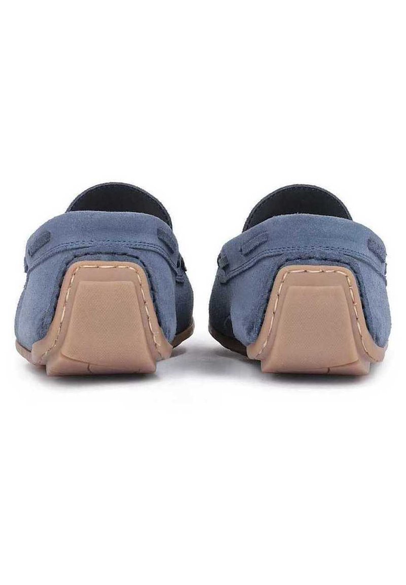 Herren Klassische Schnürer | Kazar GRANADA Bootsschuh blue/blau - YU91779 Herren Klassische Schnürer | Kazar GRANADA Bootsschuh blue/blau - YU91779