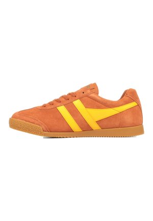 HARRIER - Sneakers basse - moody orange sun