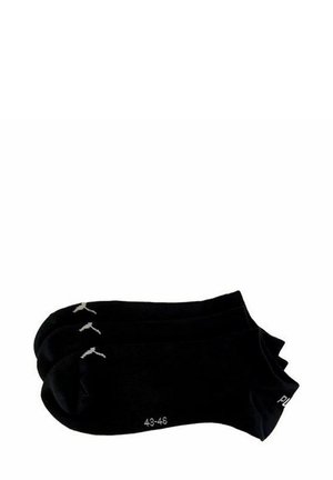 UNISEX 3 PACK  - Socken - black