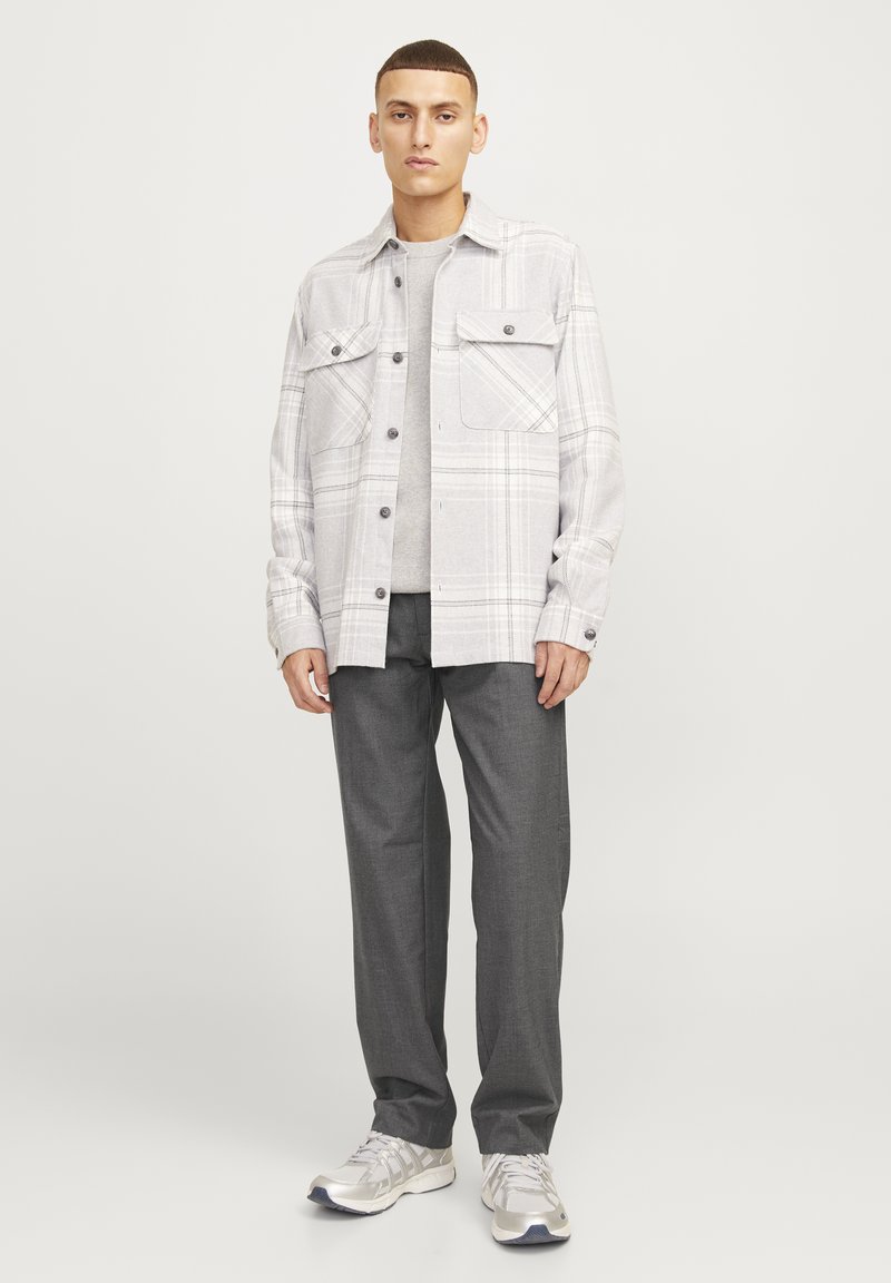 jack & jones Broek donkergrijs jack & jones Broek donkergrijs