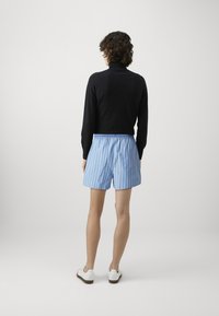 Marc O'Polo DENIM Shorts - medium blue