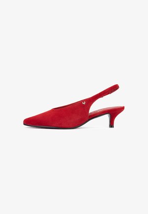 Martinelli, ADDA - Tacones - red