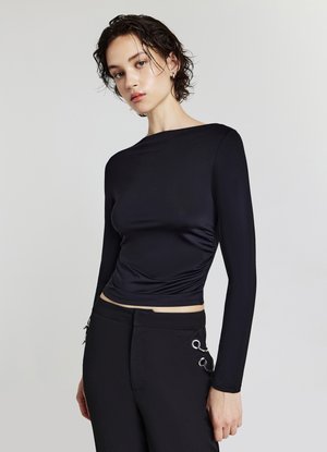 Calliope T-shirt à manches longues - ultrablack