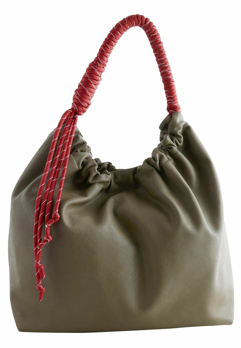 Next Cabas - khaki green