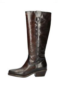 Nelson Laarzen - bruin