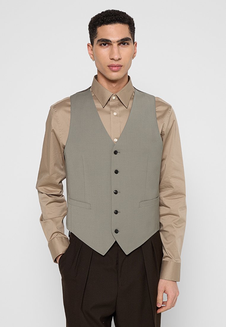 Tiger Of Sweden Bodywarmer donkergroen