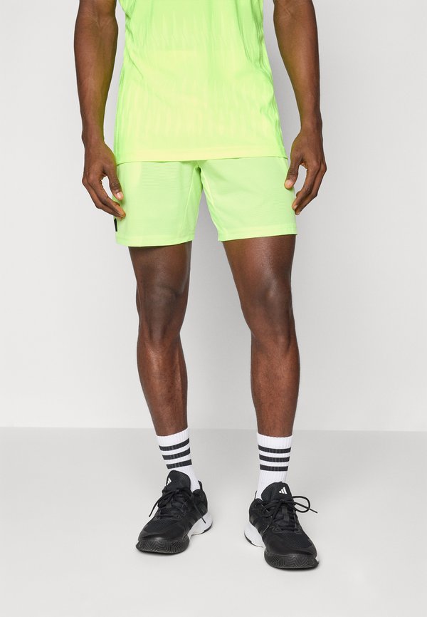 TENNIS ERGO - Sports shorts - lucid lemon