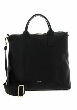 Abro DALIA  MONDAY - Shopping Bag - black   gold