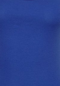 Lauren Ralph Lauren STRETCH COTTON TANK TOP - Top - soft sapphire