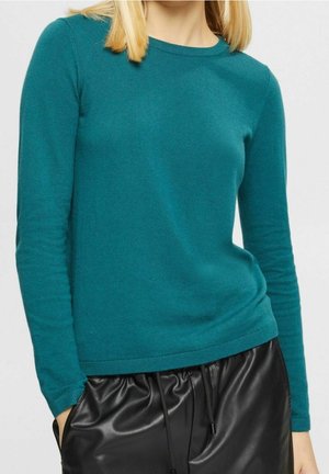 Jumper - teal