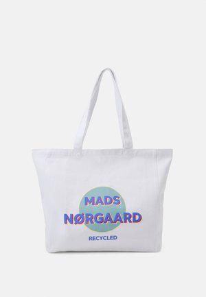 Shopping bag - white