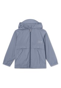 MINI A TURE - MATASLA UV JACKET UNISEX - Sommerjakke - flint stone Miniatyrbilde 1