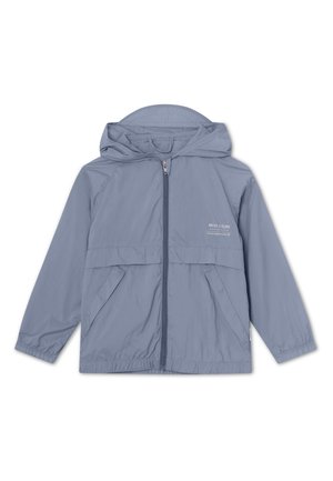 MATASLA UV JACKET UNISEX - Lichte jas - flint stone