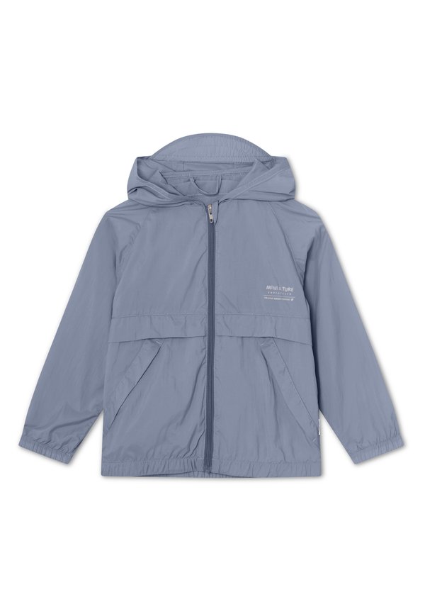 MATASLA UV JACKET UNISEX - Summer jacket - flint stone