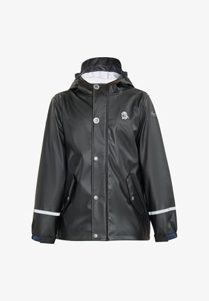 Jachetă impermeabilă - schwarz