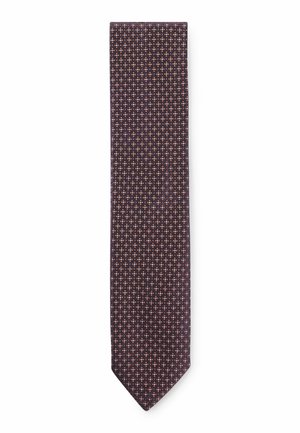 Slips - dark brown four